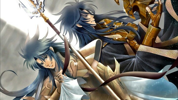 [Saint Warrior x Qihuang] [Saga||Garon] Mengapa orang menilai baik dan buruk secara sewenang-wenang,