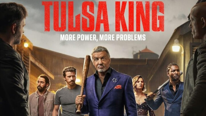 Tulsa king Hindi#1