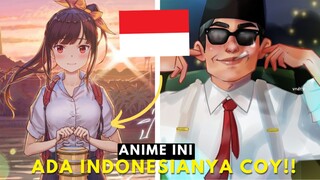 Ada Indonesianya Coy!!! Ni Anime🫡🇮🇩