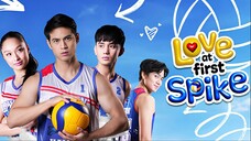Love at 1st Spike EP. 02 HD (ENG SUB) 2025