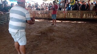 minalas Ang Wala,nabali Yung Tari.