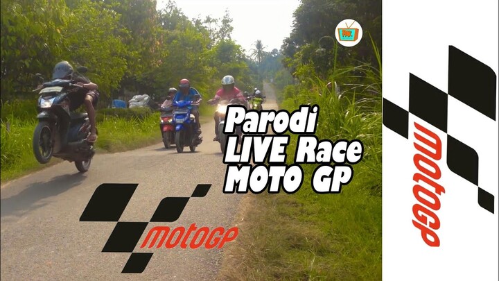MOTO GP SEPANG MALAYSIA (PARODI)