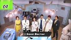 Good Doctor - Episode 4 (Tagalog Dubbed)