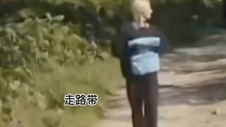 【وين جون هوي】القط الصغير جون يحمل معه دائمًا البطانية الصغيرة التي أهدتها له الأرنبة العظيمة أينما ذ