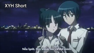 Hidan no Aria (Ep 7.2) Kinji & Shirayuki #HidannoAria