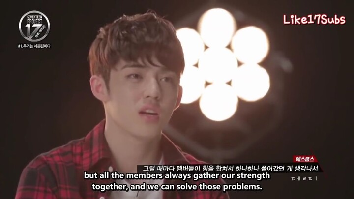 Seventeen's Project Big Debut Plan Ep 01