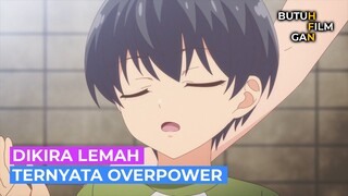 AWALNYA DIREMEHKAN TERNYATA OVERPOWER ALUR CERITA ANIME Isekai Shoukan wa Nidome desu