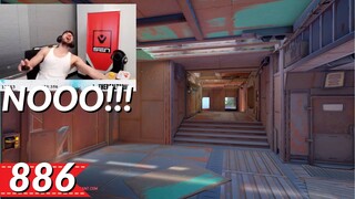 The Breeze Hallway is Coming Back.. | Most Watched VALORANT Clips Today V886