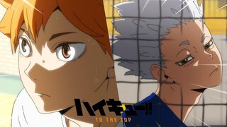 LAS DOS CARAS DEL ENTRENAMIENTO. / Haikyuu 4t Temp (Episodios 3 y 4 : Review)