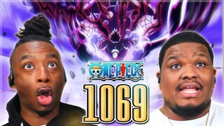 SOMEONE GOT SNAKED?! OP - Episode 1069 | Reaction