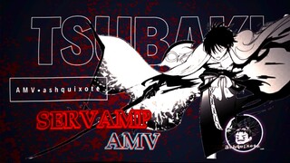 USAHA UNTUK MENGHENTIKAN RENCANA TSUBAKI!! [AMV ANIME SERVAMP]