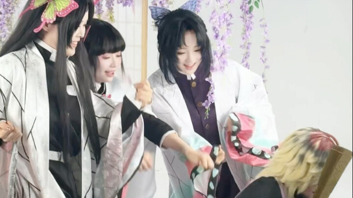 The Unusual Sisterhood of the Butterfly House vs. Meng Tong Mo