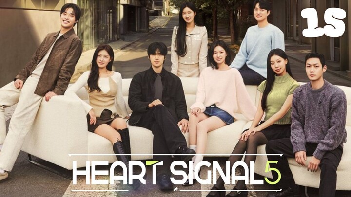 [ENG]Heart Signal 5(2026) l Episode 15 - FINAL l 하트시그널2026 l🇰🇷Reality Program