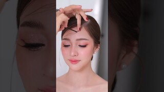 ลุคแต่งหน้าเจ้าสาวสายหวาน | ช่างแต่งหน้าเจ้าสาว makeup is my buddy