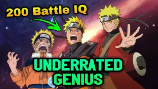 NARUTO 200 Battle IQ 🥸 | Uzumaki Naruto | @Samurai TV Anime