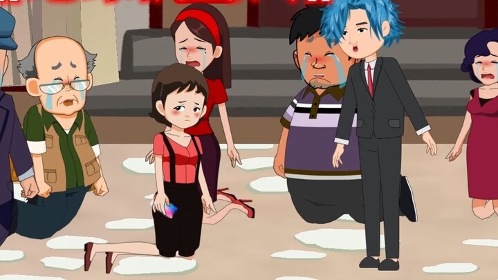 Swordsman of the Earth 1: My boyfriend's whole family kneeled down to me!