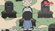 CUCU LAKNAT | KARTUN LUCU INDONESIA