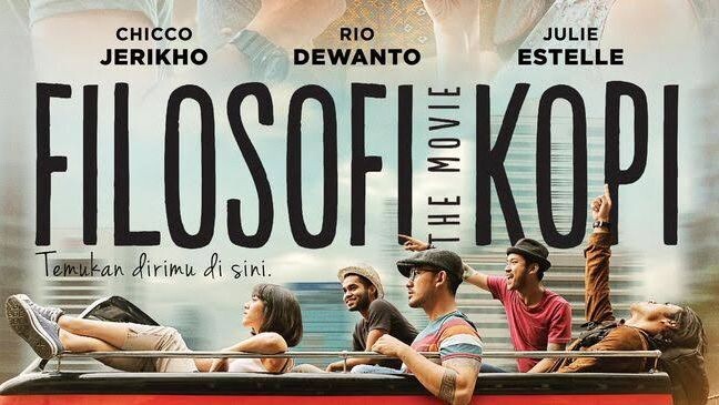 Filosofi kopi (2015)