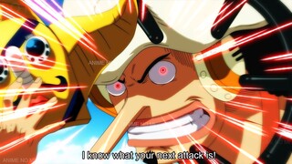 Usopp's Future Sight Advanced Haki! Lies are Predictions of Haki! - One Piece