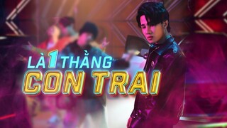 JACK - Là 1 Thằng Con Trai Official MV | J97