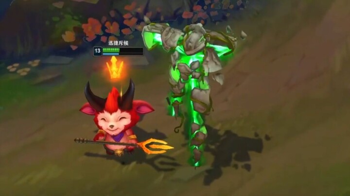 Double the Torture from Timo and the Head-Scratching Monster