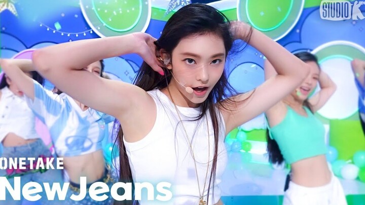 แชร์ต่อ: ฉันรู้สึกมาตลอดว่าโชว์เดบิวต์ของ NewJeans เหมือนกับหลังเคี้ยวหมากฝรั่งมินต์แล้วดื่มน้ำเย็นจ