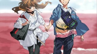 【MAD/EVA】爱或厌 ?（和谐版）