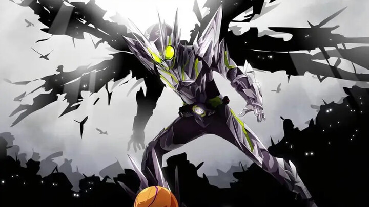 Kamen Rider's first appearance: The Knight with a full sense of oppression (first issue)