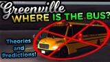 HERE IS WHY THE BUS WASNT ADDED IN THE GREENVILLE UPDATE! | Roblox Greenville