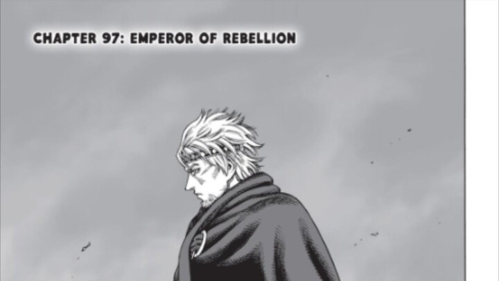 Vinland Saga | Chapter 97 | Emperor Of Rebellion | Manga