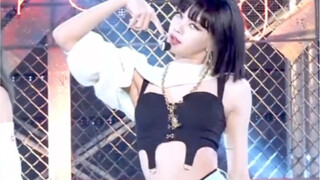 LALISA-这二十多秒足以让你血脉喷张！今夜全网无妈粉！