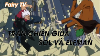 Hội pháp sư Fairy Tail (Short Ep 24) - Sol x Elfman #fairytail