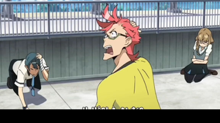 Tóm tắt Anime- - Liên minh hoà bình - - Kiznaiver 2 p1 - Review Anime hay