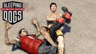Sleeping Dogs Việt Hóa - Tập 27 -  Đại Ca Tam Hoàng Học MMA Đánh Gục Giang Hồ Bến Cảng | Big Bang