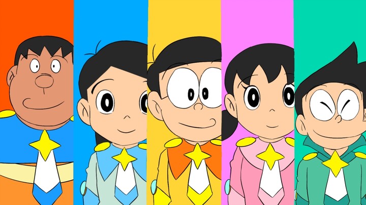 [ยังไม่เสร็จ] Benbenzhe x Doraemon op