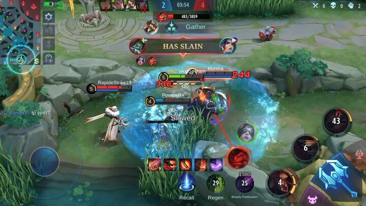 Bad Marksman of MLBB☺️