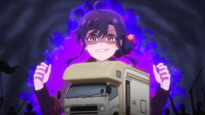 ANIME MASAK MASAK APA LAGI INI! 😱
