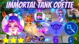 3 STAR TANKY ODETTE IMMORTAL QUEEN | UNLIMITED DAMAGE AND AIRBORNE WITH 66 MAGE ASTRO POWER COMBO