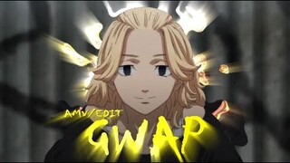 「GWAP」- TOKYO REVENGER - [AMV/EDIT].