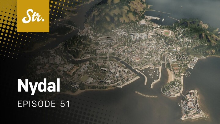 Series Finale — Cities Skylines: Nydal — EP 51