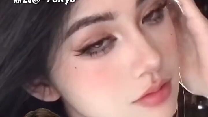 Douyin makeup ✨full tutorial ~ step by step make up ❄️