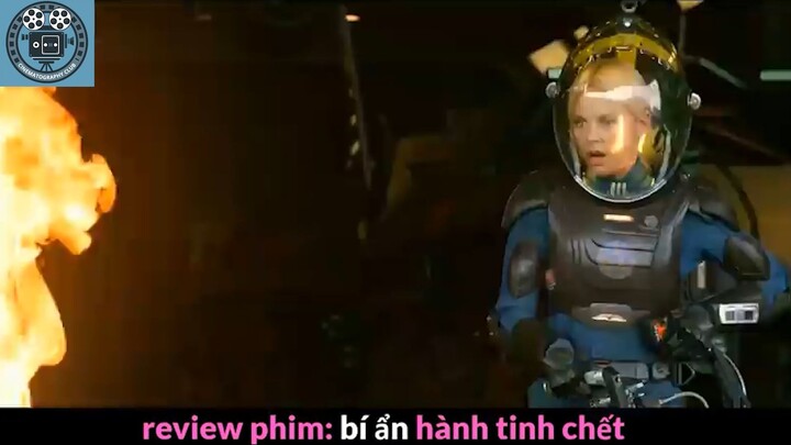 Nội dung phim: Bí ẩn hành tinh chết phần 4 #Reviewphimhay