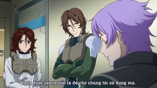 Gundam 00 SS2 BD- Ep 20