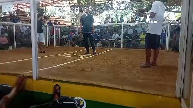 Quality Talisayin VS Red Kelso