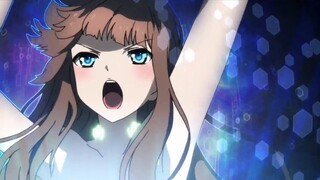 Brother of Sword Art Online, Penampilan Nozomi Abe yang Tak Tertandingi - Lukisan "Accelerated World" MAD