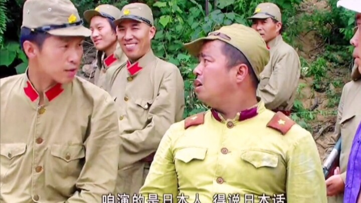 ถ้าเล่นเป็นคนญี่ปุ่น ก็ต้องพูดภาษาญี่ปุ่น!