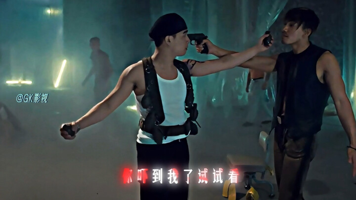 The “mountain chicken” has way more class than Chen Haonan.