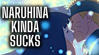 Naruto and Hinata's Romance SUCKS. Here's How To Fix It