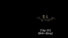 Vĩnh Dạ Trường Minh EP 25 [Sub Việt]