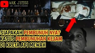 DETEKTIF TERHEBAT INI BINGUNG DENGAN KASUS INI.Rangkum Alur Cerita Film MURDER ON THE ORIENT EXPRESS